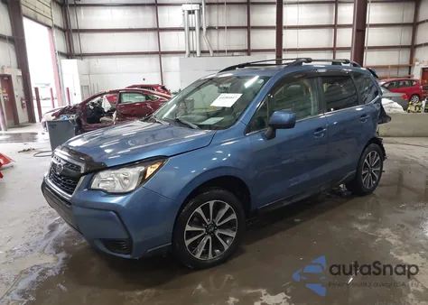 2017 Subaru Forester 2.0Xt Premium z USA, uszkodzony, nr VIN JF2SJGEC2HH544211
